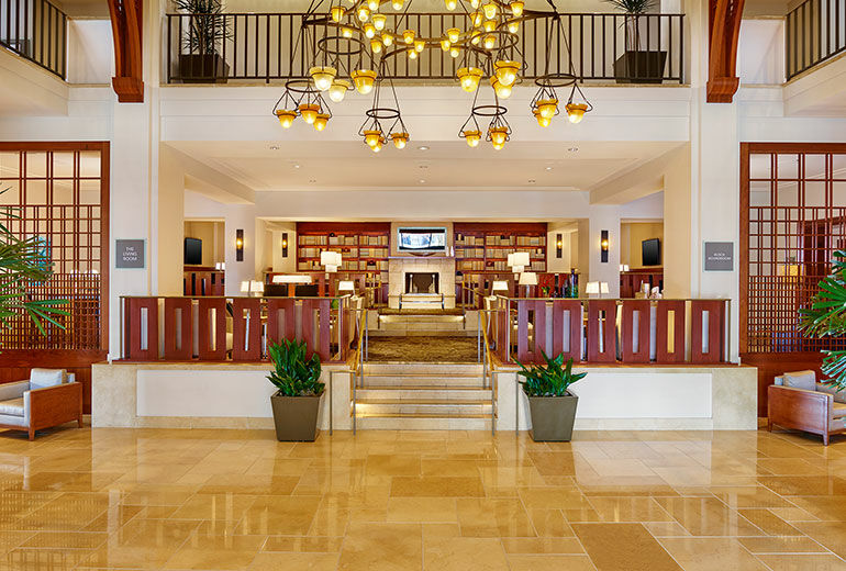 Готель The Westin Пасадена Екстер'єр фото